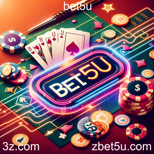 Explore o Mundo dos Cassinos Online com Bet5u