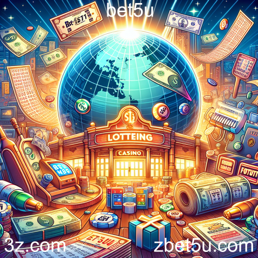 Loterias na Bet5u: A Emoção dos Jogos de Apostas