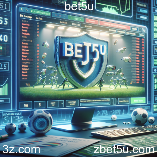 Apostas Esportivas em Bet5u: Uma Experiência Única