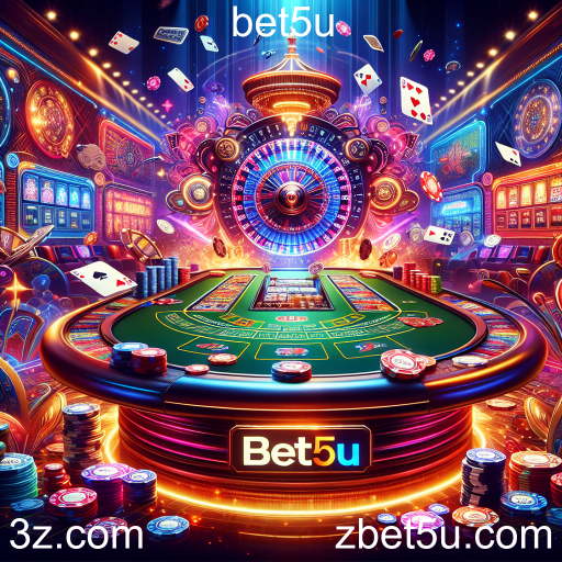 Explorando a Categoria Jogos de Mesa no Bet5u