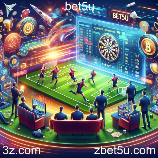 A Ascensão dos Esportes Virtuais: Uma Nova Era nos Jogos e Apostas